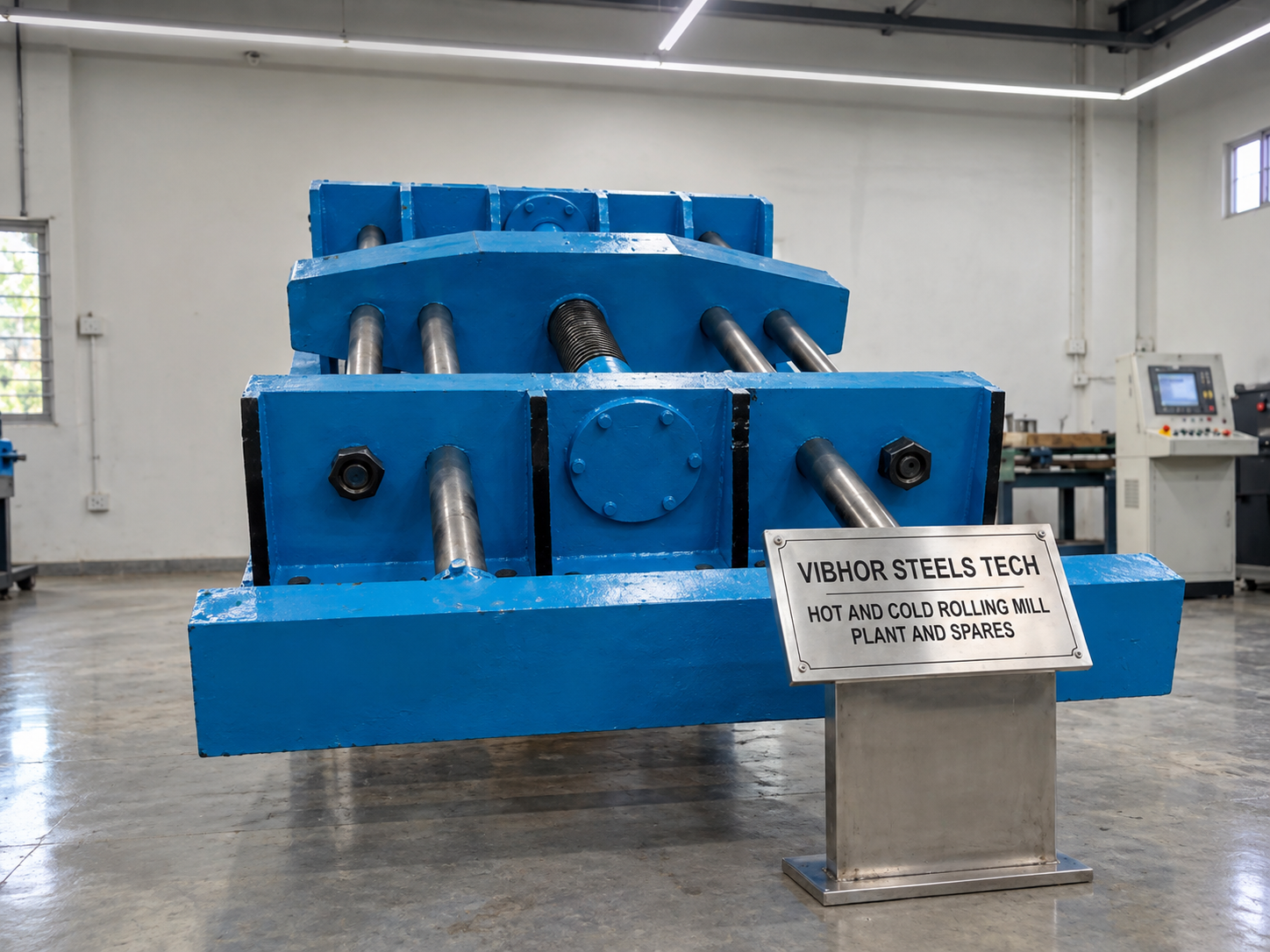 Mechanical Pusher