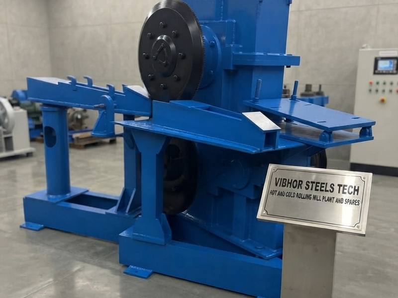 Rotary Shear — Fix Type