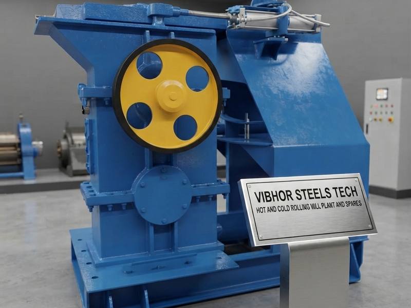 Rotary Shear — Moving Type